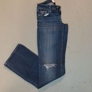 BOOTCUT HOLLISTER JEANS